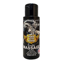Horse Active Power Bay Bayan Duyguları Yoğunlaştırıcı Fantazi Masaj Yağı 60 Ml