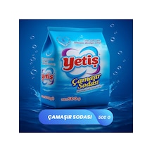 Yetiş Çamaşır Sodası 500 G