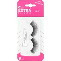 KZ-07 Kozel Extra Takma Kirpik Yapıştırıcılı