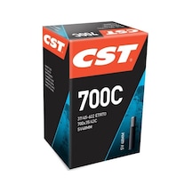 Cst 700x35/43c 37/45-622 Sv 48mm İç Lastik Kalın Sibob Kutulu Şehir Bisikleti İç Lastik
