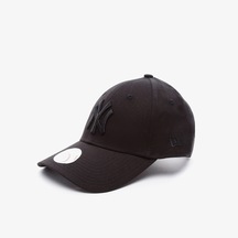 New Era New York Yankees Kadın Siyah Şapka - 12122742 Siyah