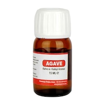 Kafa Aroma Saf Agave Aroması 15 ML