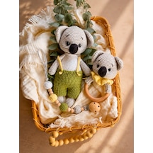 Amigurumi Koala 3lü Set