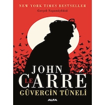 Güvercin Tüneli - John Le Carre - Alfa Yayıncılık