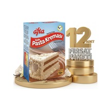 Afia Sade Pasta Kreması 12x150 Gr