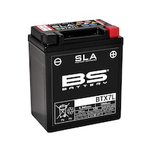 Bs Battery Btx7l Sla Motosiklet Aküsü Sla Tipi