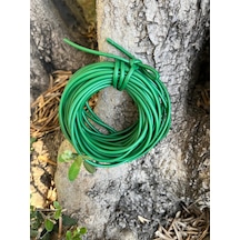 Fidan Bağlama İpi 10 Metre 3 Mm Elastik Bitki Bağlama Lastiği İp