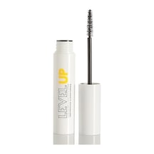 Level Up Vegan Formüllü Mascara Süper Hacim & Uzatma & Kaldırma 10ml 505 Siyah