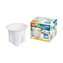 Hubrendy Tedarik 2 Kapaklı Wc Clean Alaturka Tuvalet Kapağı 545374