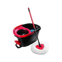 Süpürge Ve Kova Seti, Komple Temizlik İçin Kullanışlı Paket