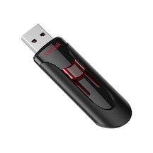 SanDisk Cruzer Glide SDCZ600-256G-G35 256 GB USB 3.0 Flash Bellek