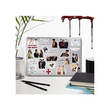The Vampire Diaries Laptop Notebook Telefon Kılıfı Sticker Paketi