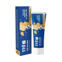Tto X Probiyotik Hassas Dişler İçin Diş Macunu 75 Ml
