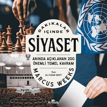 Dakikalar İçinde Siyaset - Yqbx-632855