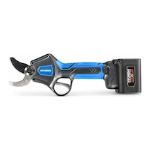 Hyundai Duocut-42xp 21v 42 Mm Çift Hareketli Bıçaklı Budama Makası 2x4 Ah Çantalı Dijital Ekran