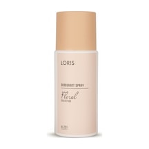 Loris K-201 Kadın Sprey Deodorant 150 ML