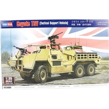 Hobbyboss 84522 1/35 Ölçek, Coyote Tsv Takdik Destek Aracı, Plastik Model Kiti-55773