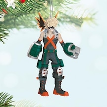 Keepsake Noel Süsü 2024, Kahramanım Academia Katsuki Bakugo, Anime Hediyeleri