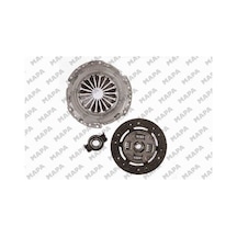 Volkswagen Caddy 1995-2004 Arası 60 1.4, 75 1.6 Mapa Marka Debriyaj Seti