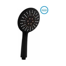 Siyah Lüx Duş Başlığı Black Duş Başlığı Çift Fonksiyonlu Tasarruflu Duş Başlığı Duş Başlığı Siyah Pl Diğer