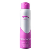 Slazenger Pembe Kadın Sprey Deodorant 150 ML
