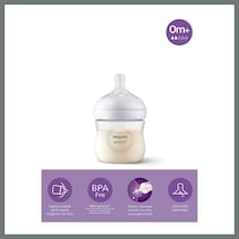Bezos Doğal Tepkili Natural Response Pp Biberon 125 Ml 0+ Ay Mmbz