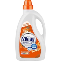 Viking Sonbahar Tüm Renkler Sıvı Deterjan 45 Yıkama 2700 G