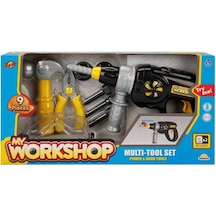 4606 My Workshop Matkaplı Tamir Seti 9 Parça