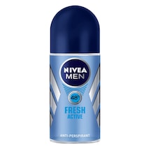 Nivea Fresh Active Erkek Roll-On Deodorant 50 ML