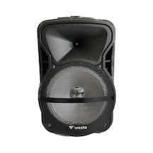 Westa WAP-1053E 10 inc 1 El Aktif Hoparlör