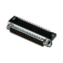 Erkek 9 Pin 90 Derece Montaj Elemanı-17734