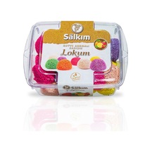 Kaskaslı Jöle Lokum - 230 Gr