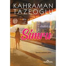 Simru - Kahraman Tazeoğlu - Yediveren Yayınları N11.2406