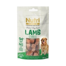 Nutri Canin Lamb Cubes Kuzulu Köpek Ödülü 80 Gr