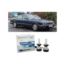 Jaguar Xj Led Xenon Kısa Far Ampulü H1 Access Yeni Seri Beyaz 1994-1997