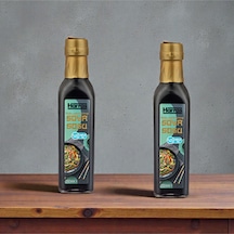 Tuzu Azaltılmış Soya Sosu Cam Şişe 250ml X 2 Adet