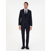 Pierre Cardin Erkek Lacivert Takım Elbise 50293607-vr033 Pierre Cardin Erkek Lacivert Takım Elbise 50293607-vr033