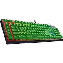 Razer Blackwidow V4 X Kablolu Klavye Minecraft Edition Rz03-04704