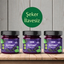 Şeker İlavesiz %65 Karadut Reçel 275 G X 3 Adet