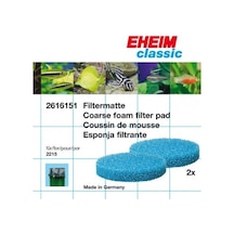 Eheim 2215 Yedek Mavi Sünger (2 Adet)