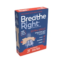 Breathe Right Extra Burun Bantları 10 Adet - 7 Adet Tarı