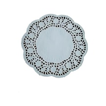 Dantel Kağıt Pasta Altlığı 30 Cm. 100 Adet 50 x 22