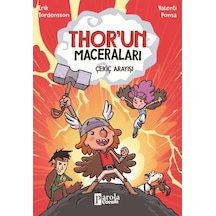 Çekiç Arayışı - Thor'un Maceraları - Erik Tordensson - Parola Çocuk