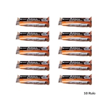 Arma Standart Büyük Boy 50 Litre Çöp Torbası Poşeti / 65 x 80 CM - Siyah - 10 Adetlik 10 Rulo