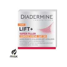 Diadermine Lift+ Super Filler Gündüz SPF30 50 ML