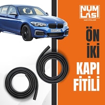 Bmw 1 Serisi F20 2011-2025 Kadifeli Ön İki Kapı Fitili-a Kalite-numlas-nm5057