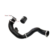 Turbo Hortumu Plastik Boru Hariç Ok İle Gösterilen Küçük Hortum Transıt Custom V362 Nıfea 2802638/ 2500785