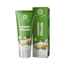 Bitkisel Diş Macunu 140 Gr. Misvaklı