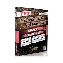 Yks Tyt Kimya Deneme
