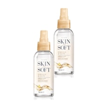 Avon Skin So Soft Enhance & Glow Nemlendirici Sprey Vücut Yağı 2 x 150 ML